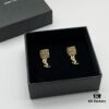 Saint Laurent YSL New Arrival Stud Earrings