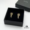 Saint Laurent YSL New Arrival Stud Earrings