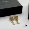 Saint Laurent YSL New Arrival Stud Earrings