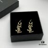 Saint Laurent YSL New Stud Earrings