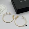 Saint Laurent YSL New Arrival Stud Earrings