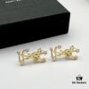 Saint Laurent YSL New Stud Earrings