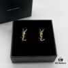 Saint Laurent YSL New Arrival Stud Earrings