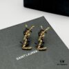 Saint Laurent YSL New Arrival Stud Earrings