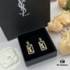 Saint Laurent YSL New Stud Earrings