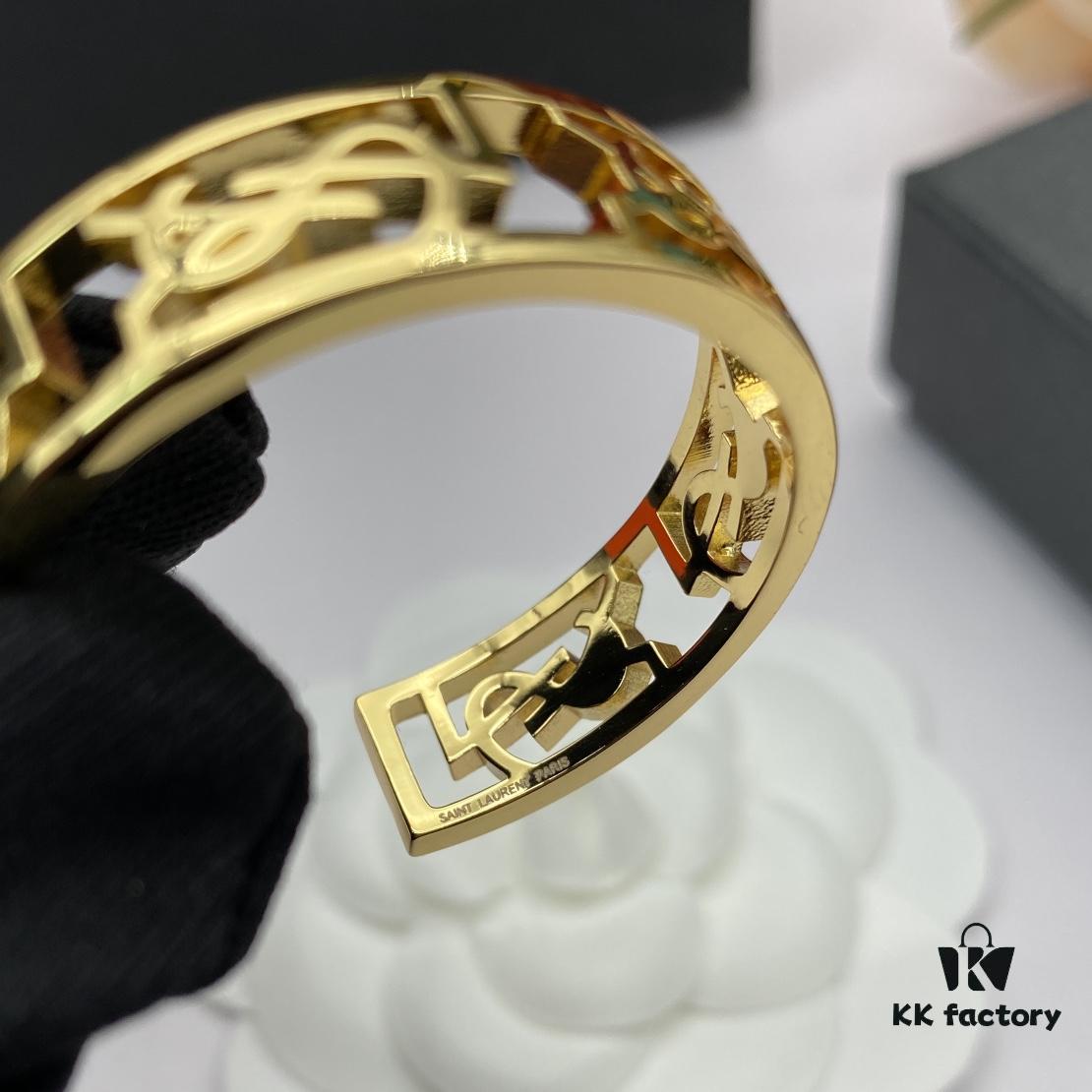 Saint Laurent YSL New Arrival Stud Earrings