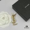 Saint Laurent YSL New Brooch