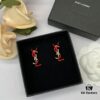 Saint Laurent YSL Stud Earrings