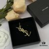 Saint Laurent YSL New Brooch