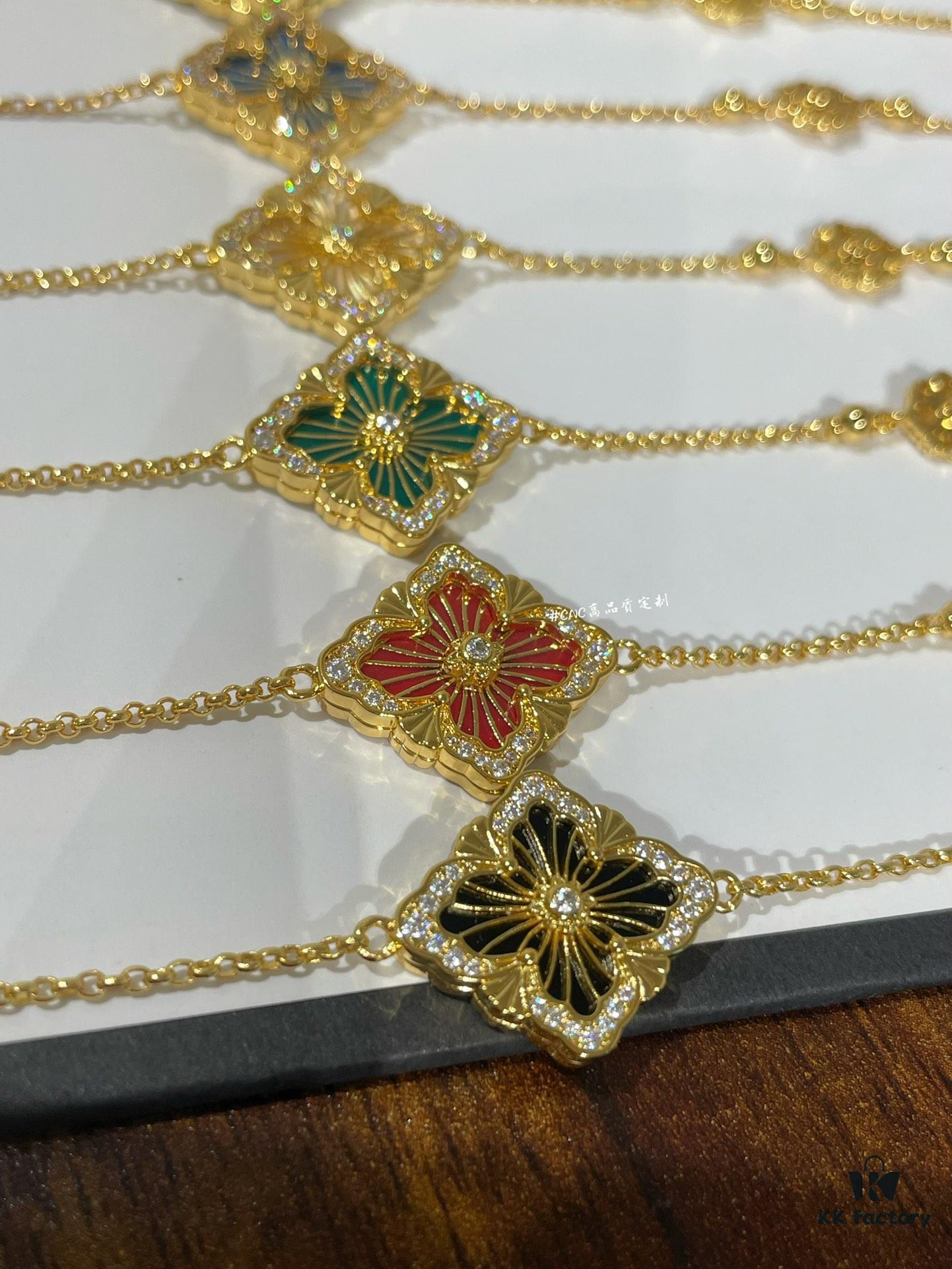 Buccellati Opera Series Bracelet, Italian Jewelry Heritage Craftsmanship