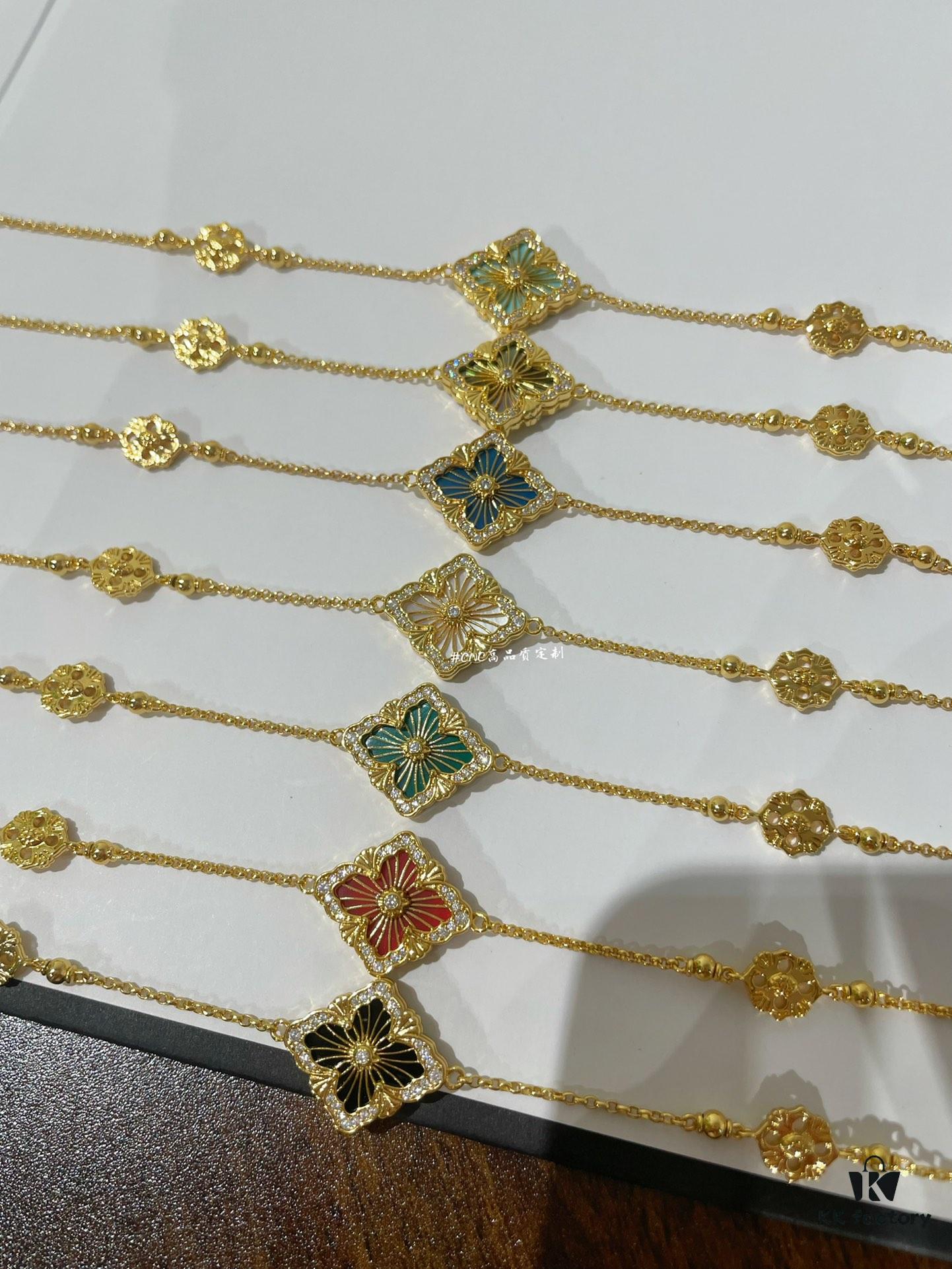 Buccellati Opera Series Bracelet, Italian Jewelry Heritage Craftsmanship