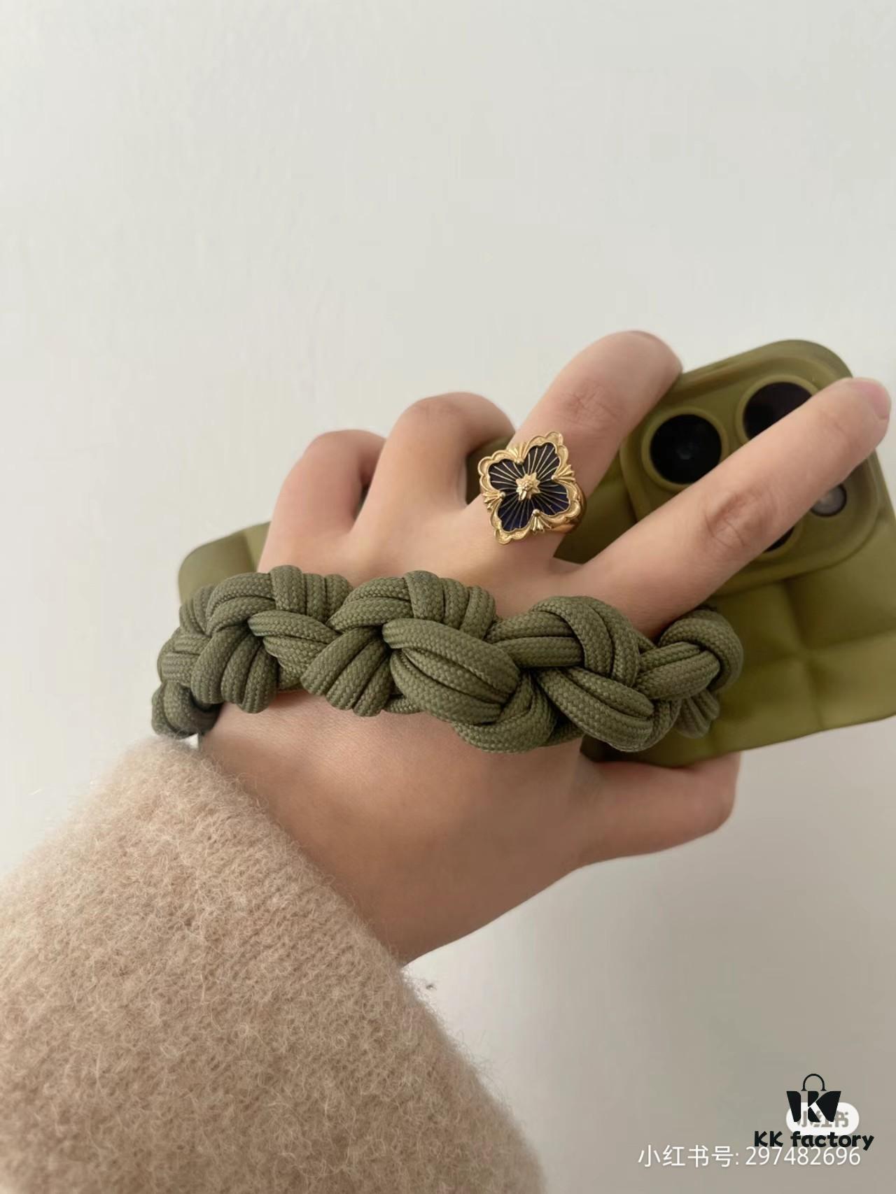 Buccellati Red, Pink, Blue Chalcedony, Black Onyx, White Shell, Green, Gray Shell, Turquoise Blue Open Ring in Rose Gold and White Gold In Stock