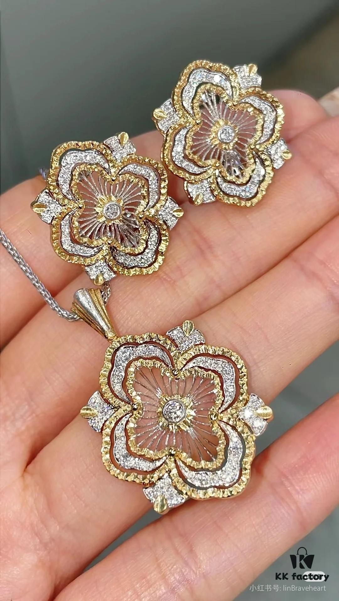 Buccellati New Arrivals Earrings