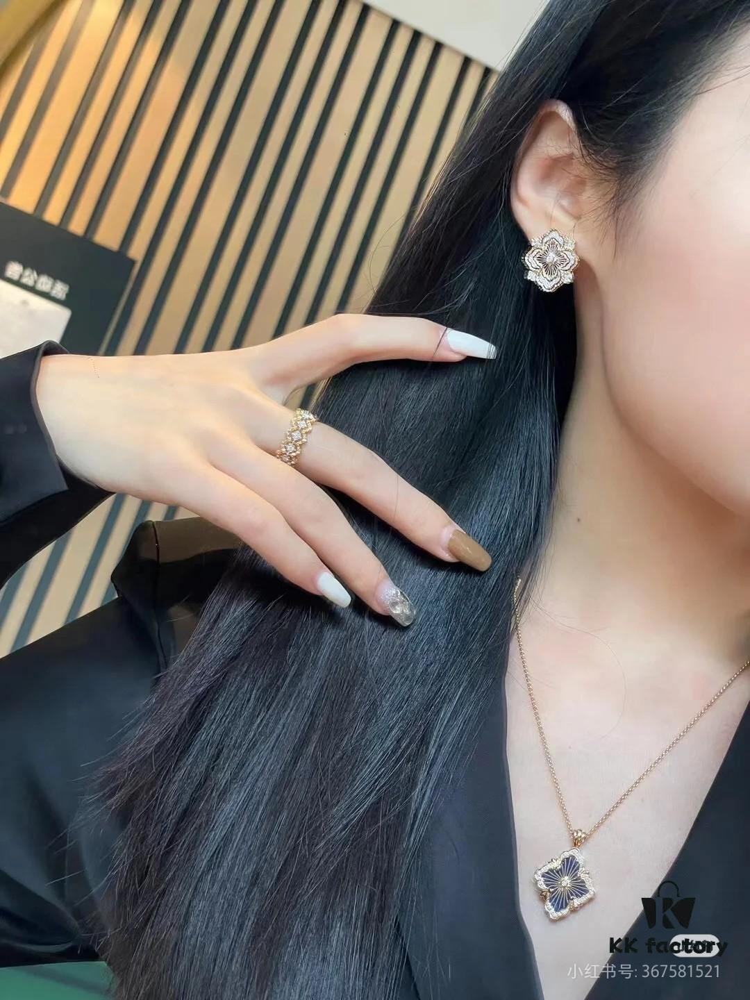 Buccellati New Arrivals Earrings