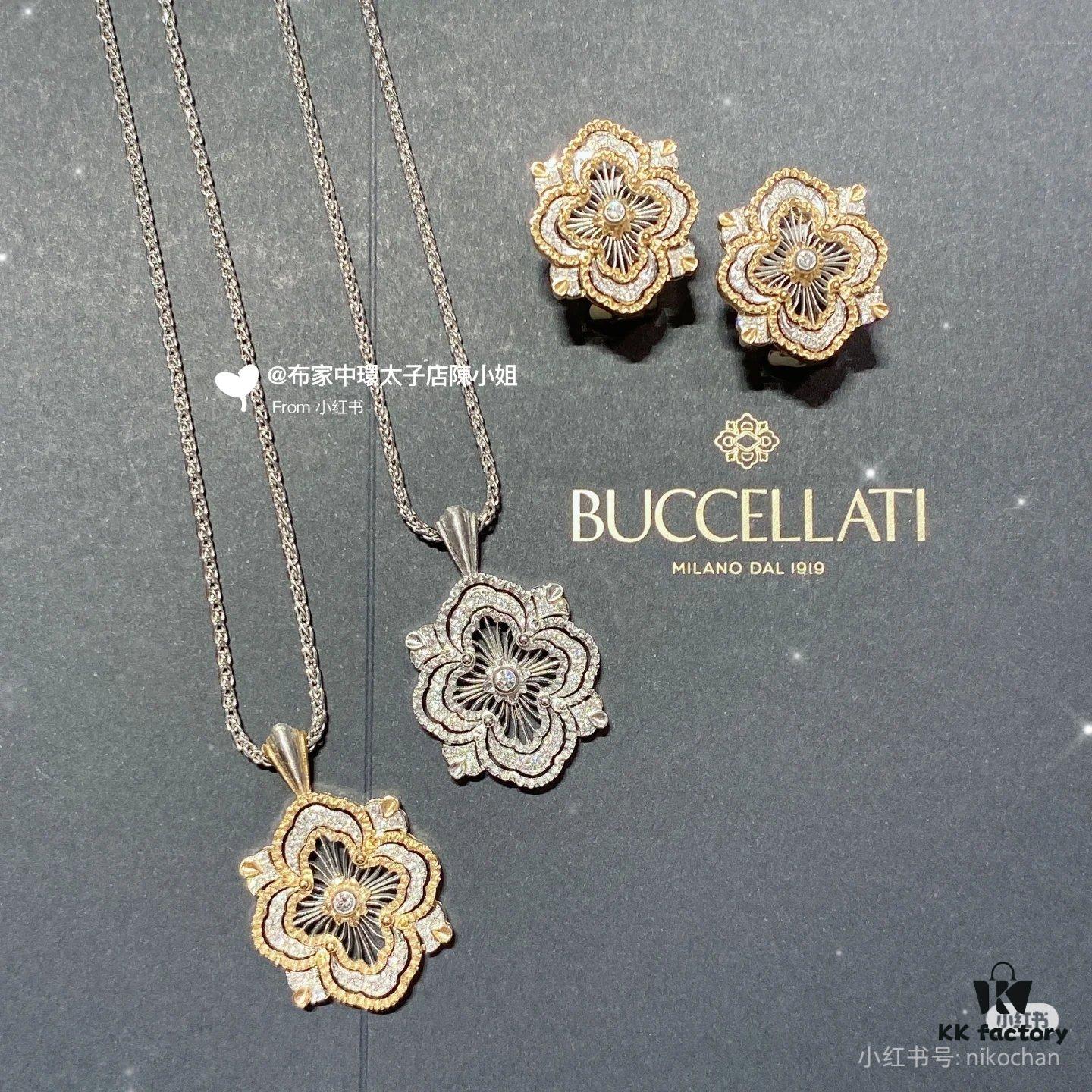 Buccellati New Arrivals Earrings
