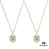 Buccellati Necklace Three Colors