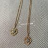 Buccellati Necklace Three Colors