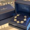 Buccellati, Italian High Jewelry Brand, Vintage Court Style Bracelet