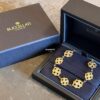 Buccellati, Italian High Jewelry Brand, Vintage Court Style Bracelet