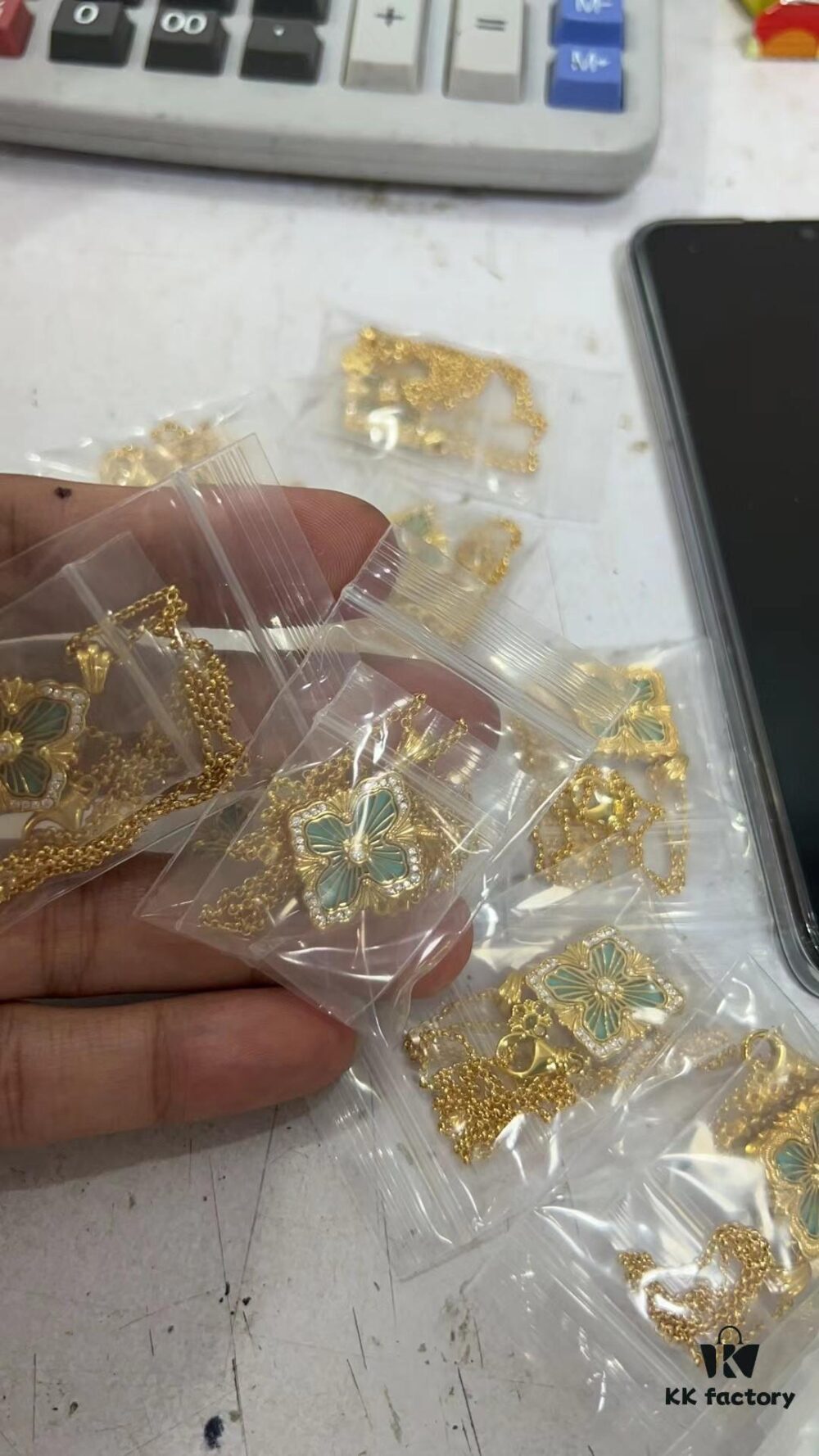 Exquisite! Buccellati Limited Edition Amazonite Necklace In Stock