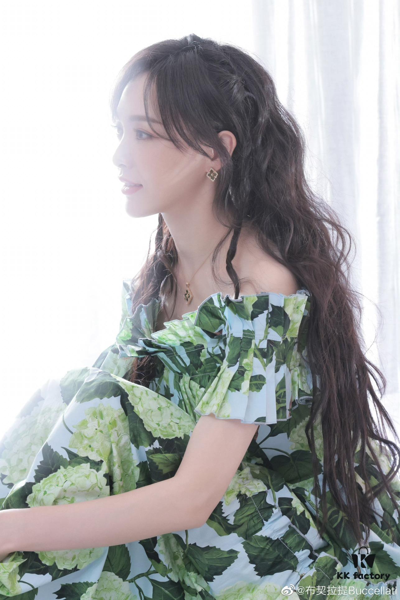 Same as Tang Yan's 💖