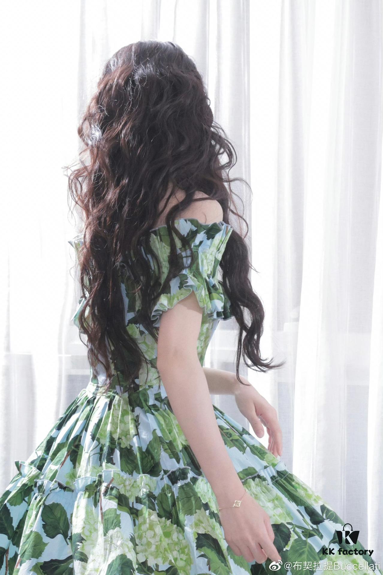 Same as Tang Yan's 💖