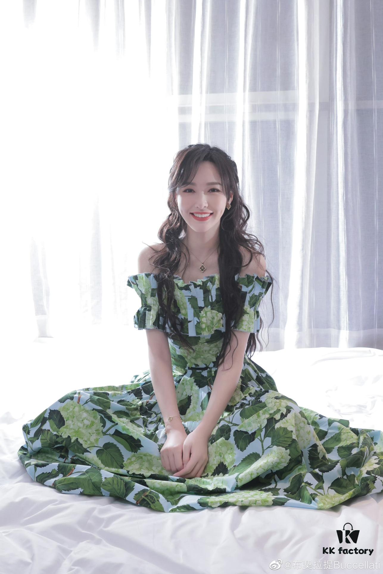 Same as Tang Yan's 💖