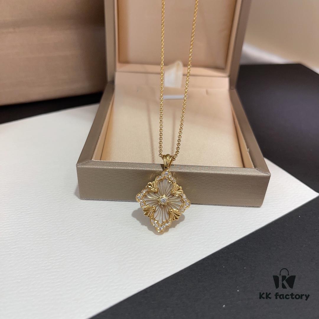 Buccellati New Necklace ✨