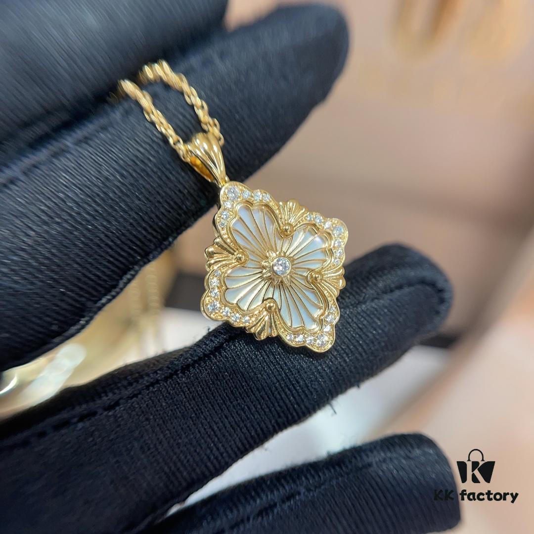 Buccellati New Necklace ✨