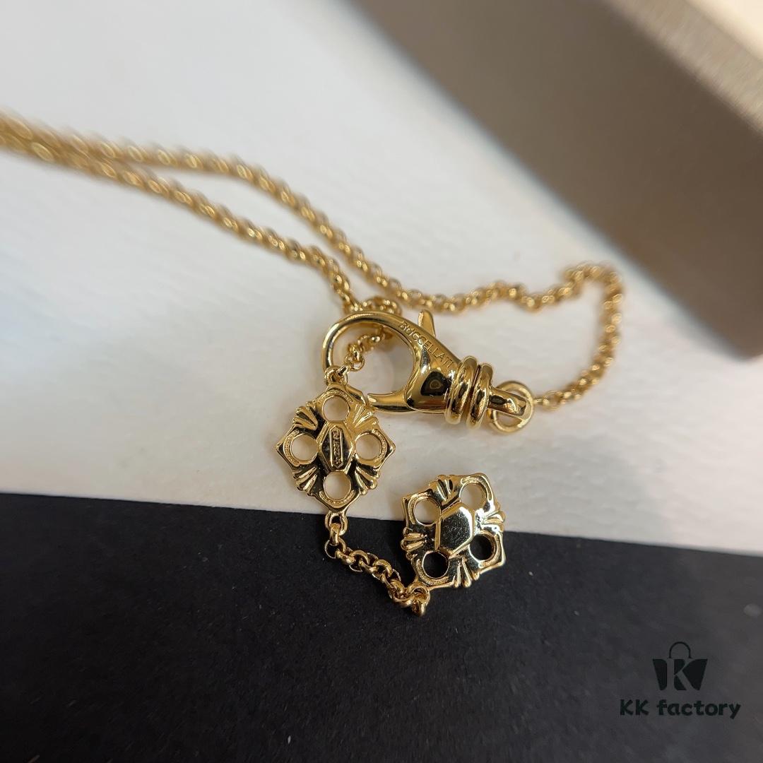 Buccellati New Necklace ✨