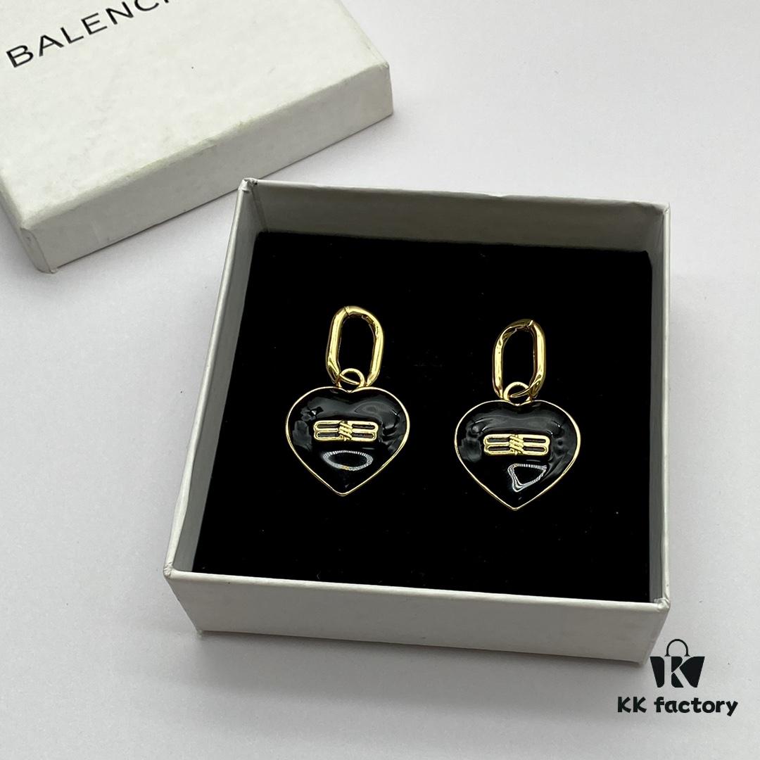 Balenciaga New Arrival Stud Earrings