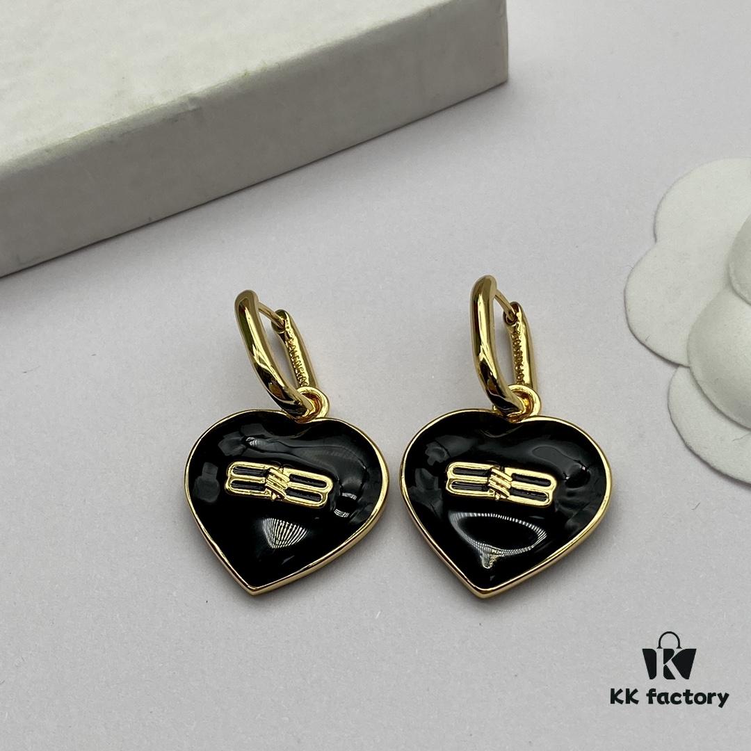 Balenciaga New Arrival Stud Earrings
