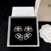 Balenciaga Classic Stud Earrings