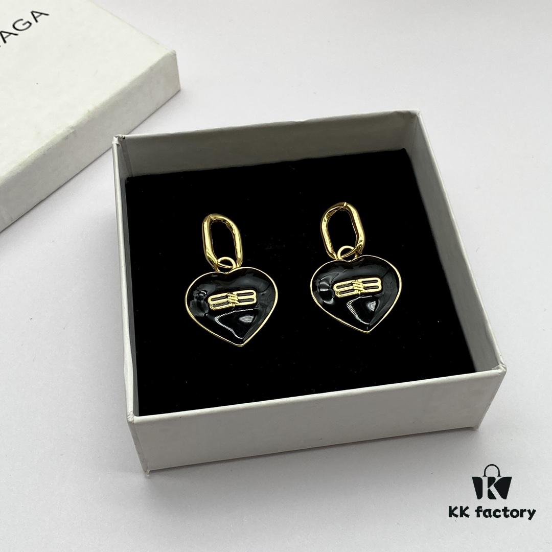 Balenciaga New Arrival Stud Earrings