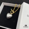 Balenciaga Fashion Elegance Necklace