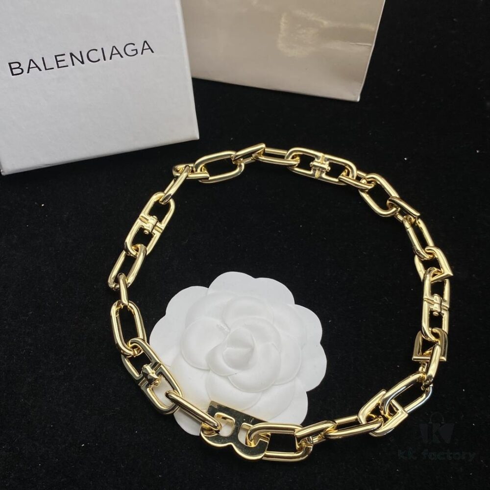 Balenciaga Classic Necklace