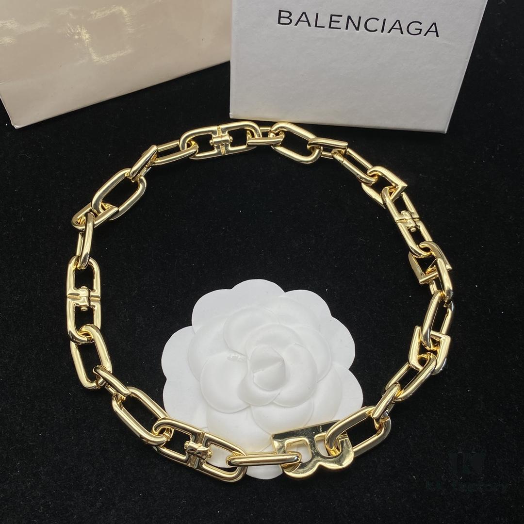 Balenciaga Classic Necklace