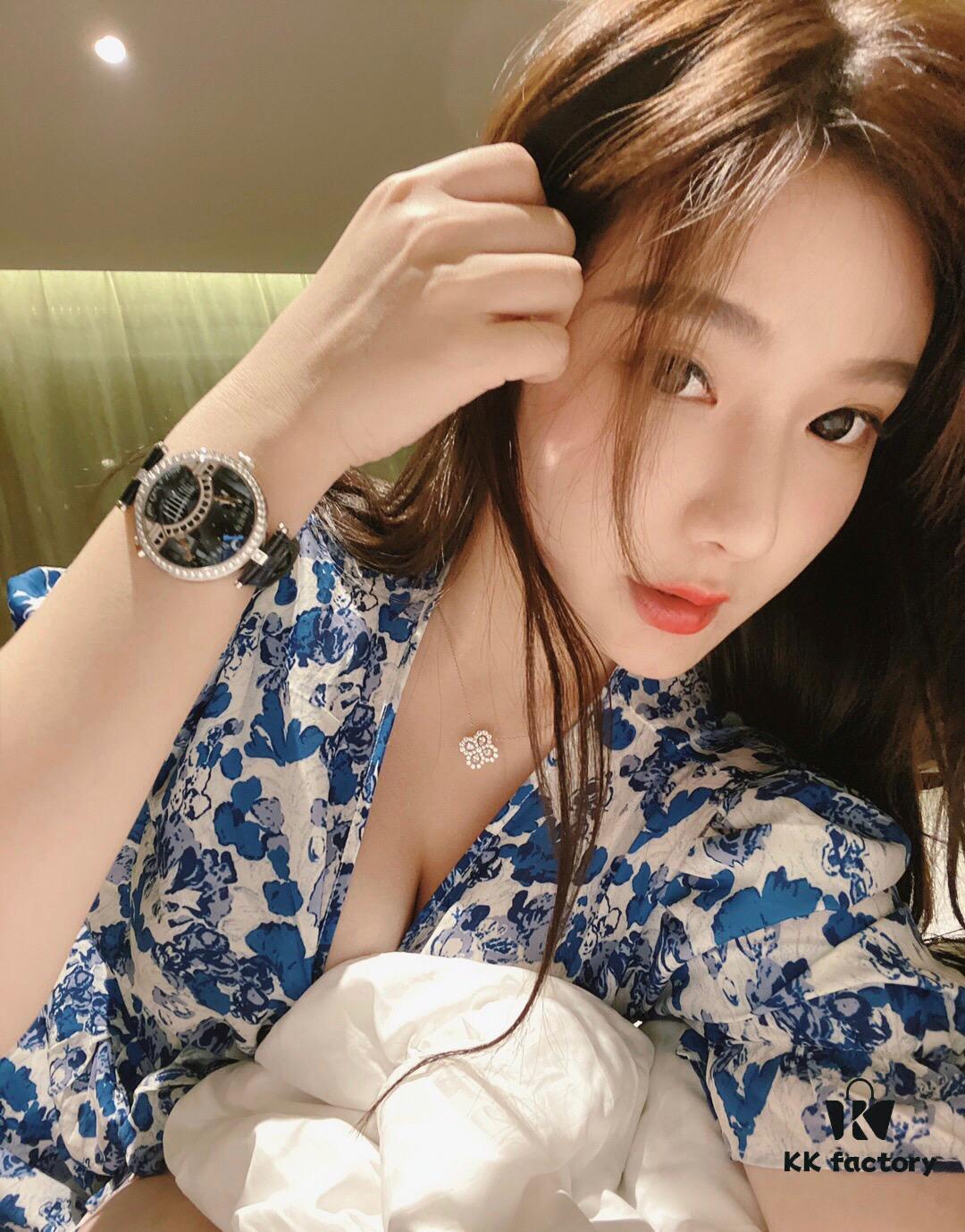 Wearing Reference Image~~ Versatile Necklace