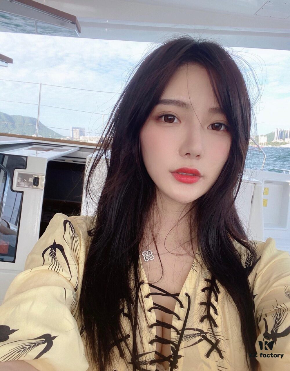 Wearing Reference Image~~ Versatile Necklace