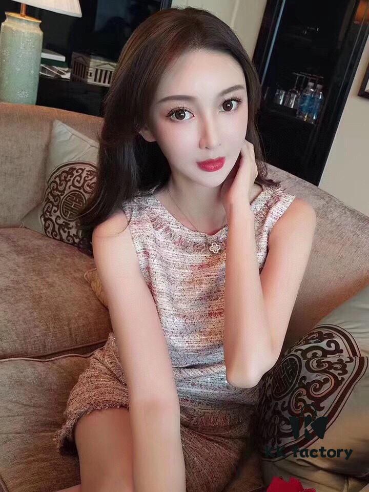 Wearing Reference Image~~ Versatile Necklace