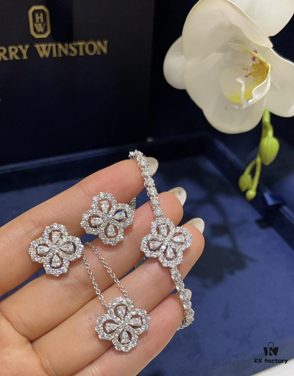 A complete set arranged for you