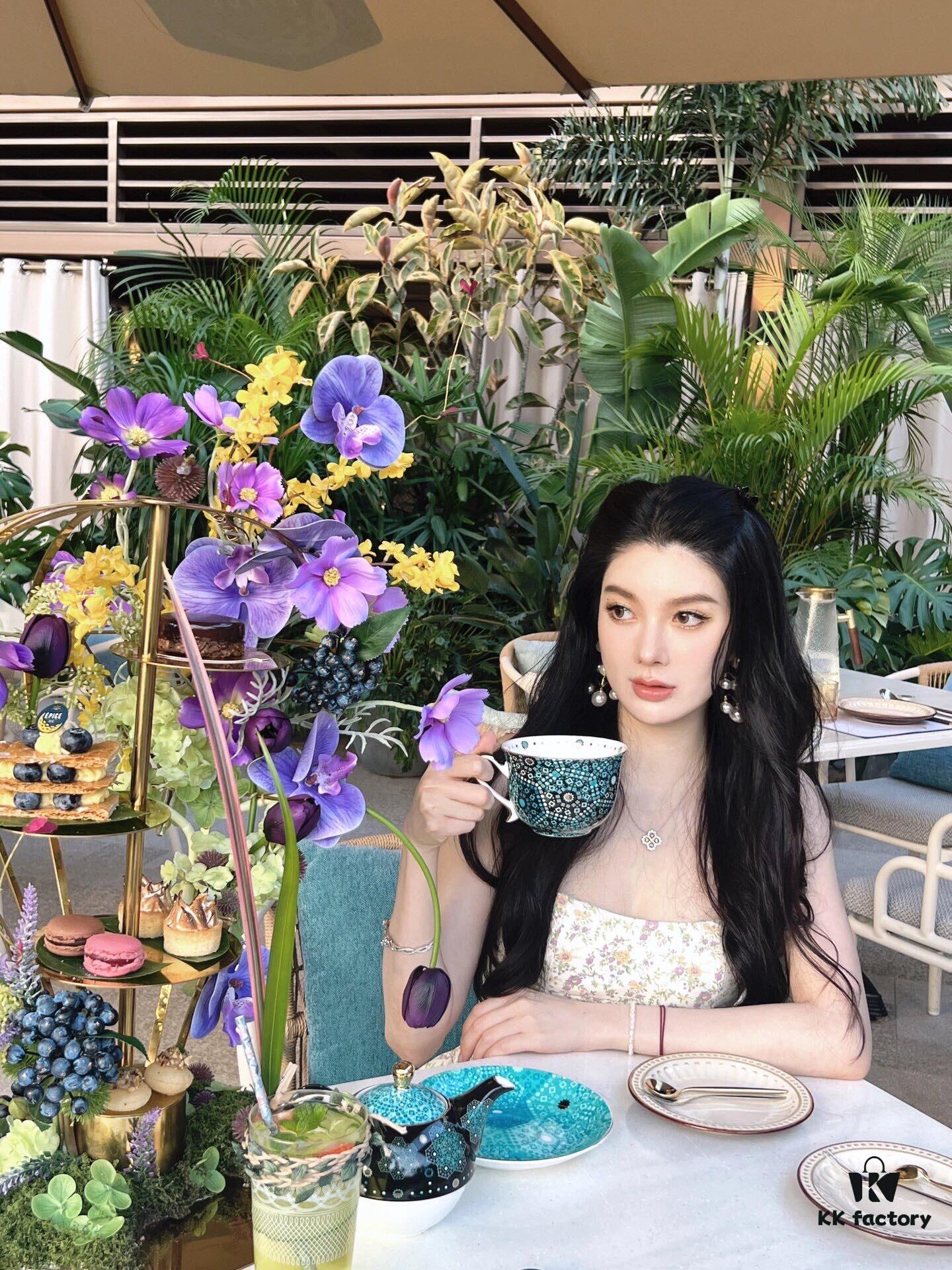 HW's Diamond Loop Garden Collection