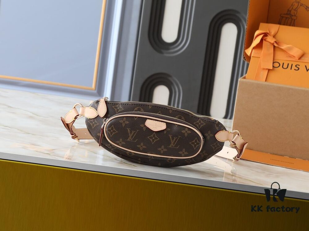 Upgraded Original N00230 M14806 M43644 Keepit Waist Bag