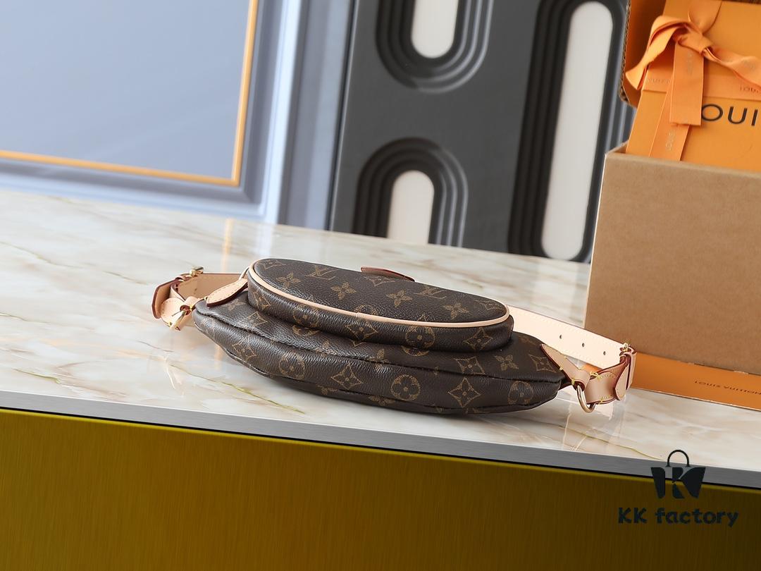 Upgraded Original N00230 M14806 M43644 Keepit Waist Bag