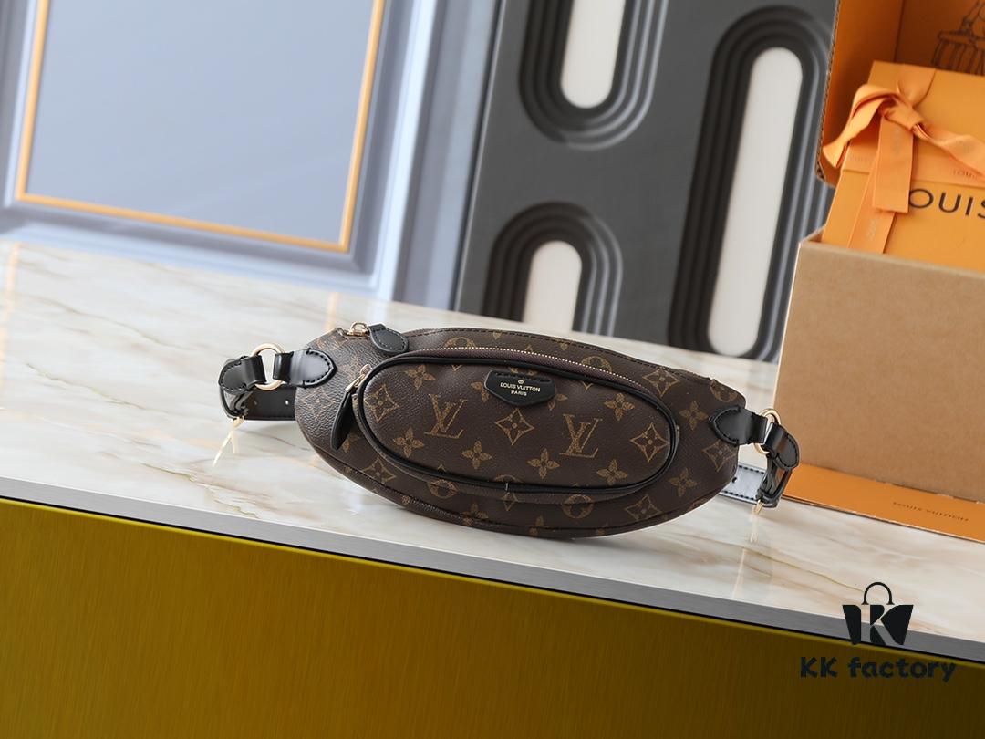 Upgraded Original N00230 M14806 M43644 Keepit Waist Bag