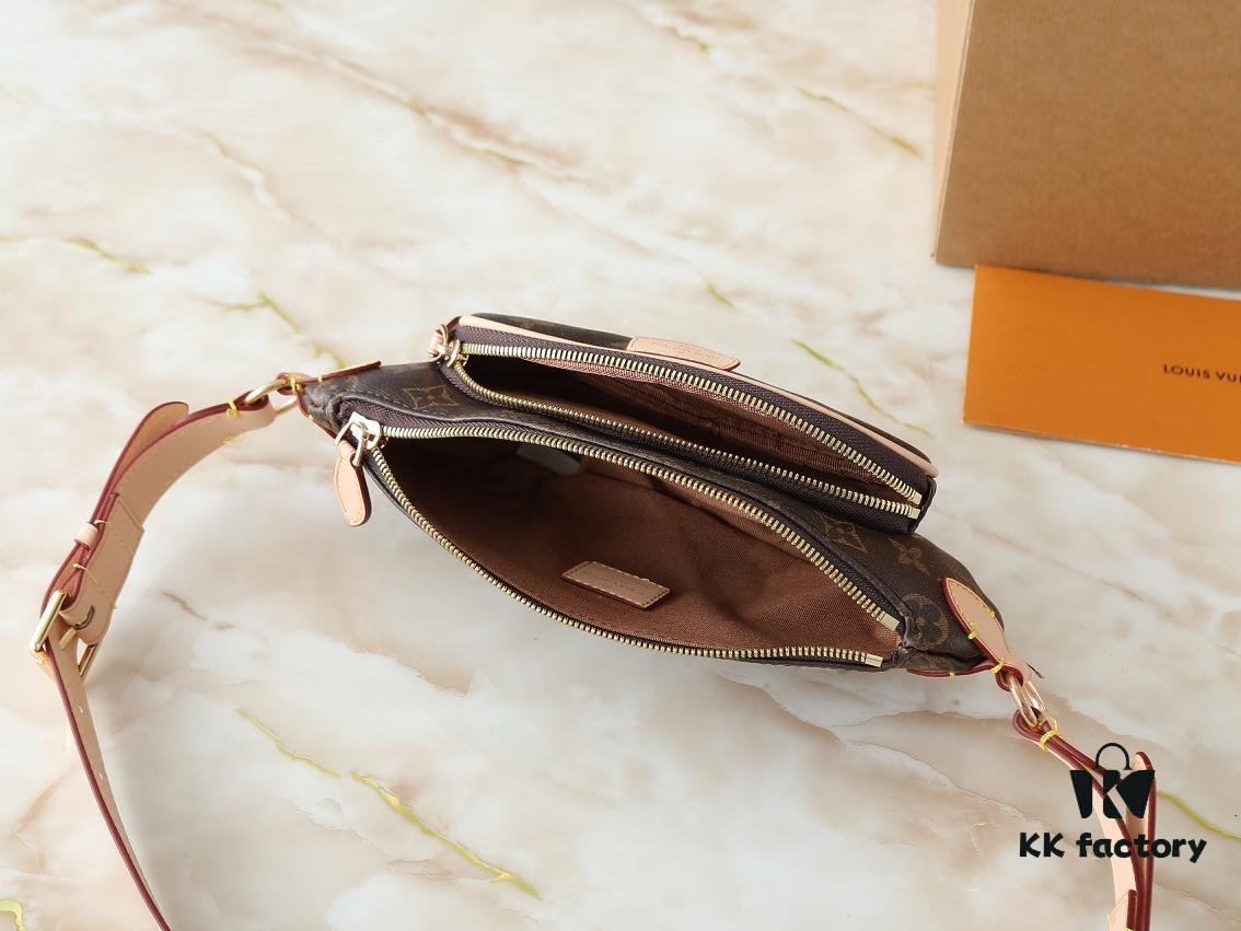 Upgraded Original N00230 M14806 M43644 Keepit Waist Bag