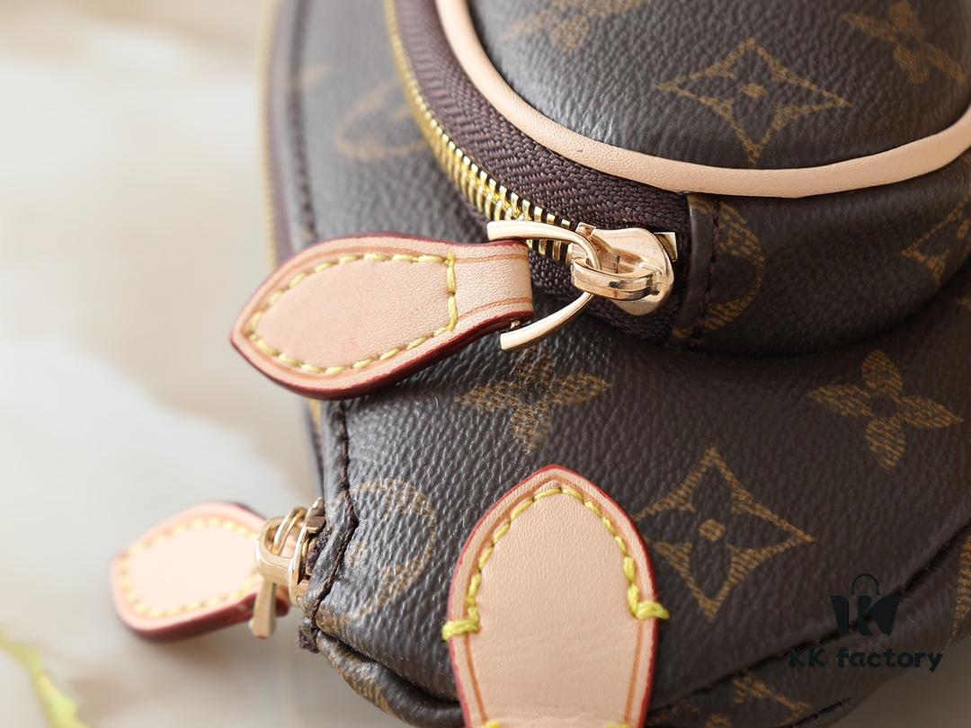 Upgraded Original N00230 M14806 M43644 Keepit Waist Bag