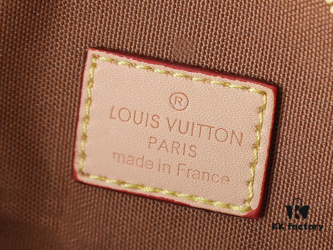 Upgraded Original N00230 M14806 M43644 Keepit Waist Bag