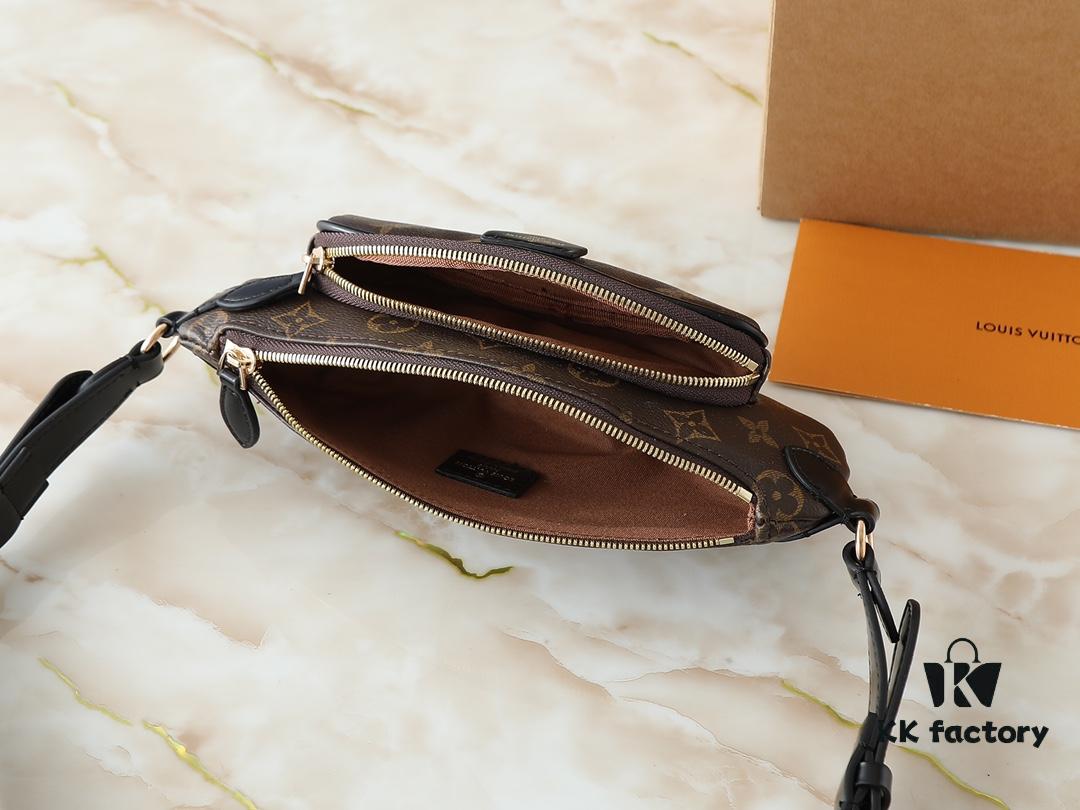 Upgraded Original N00230 M14806 M43644 Keepit Waist Bag