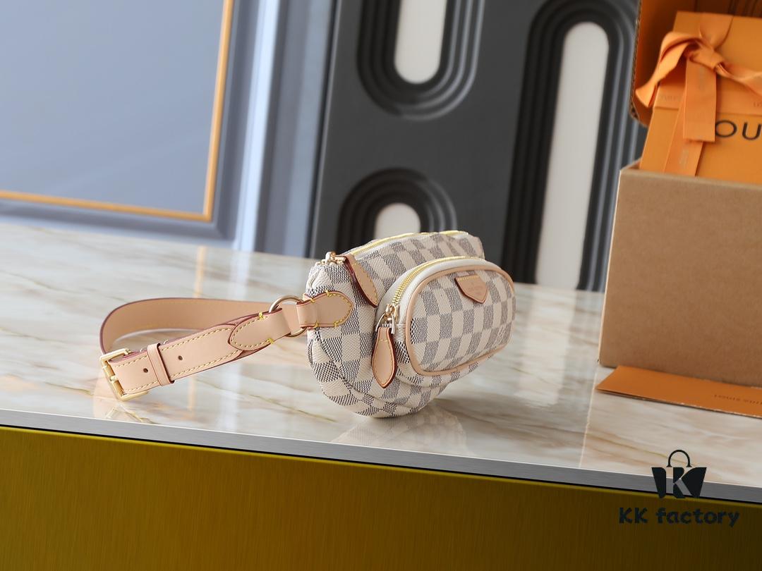 Upgraded Original N00230 M14806 M43644 Keepit Waist Bag